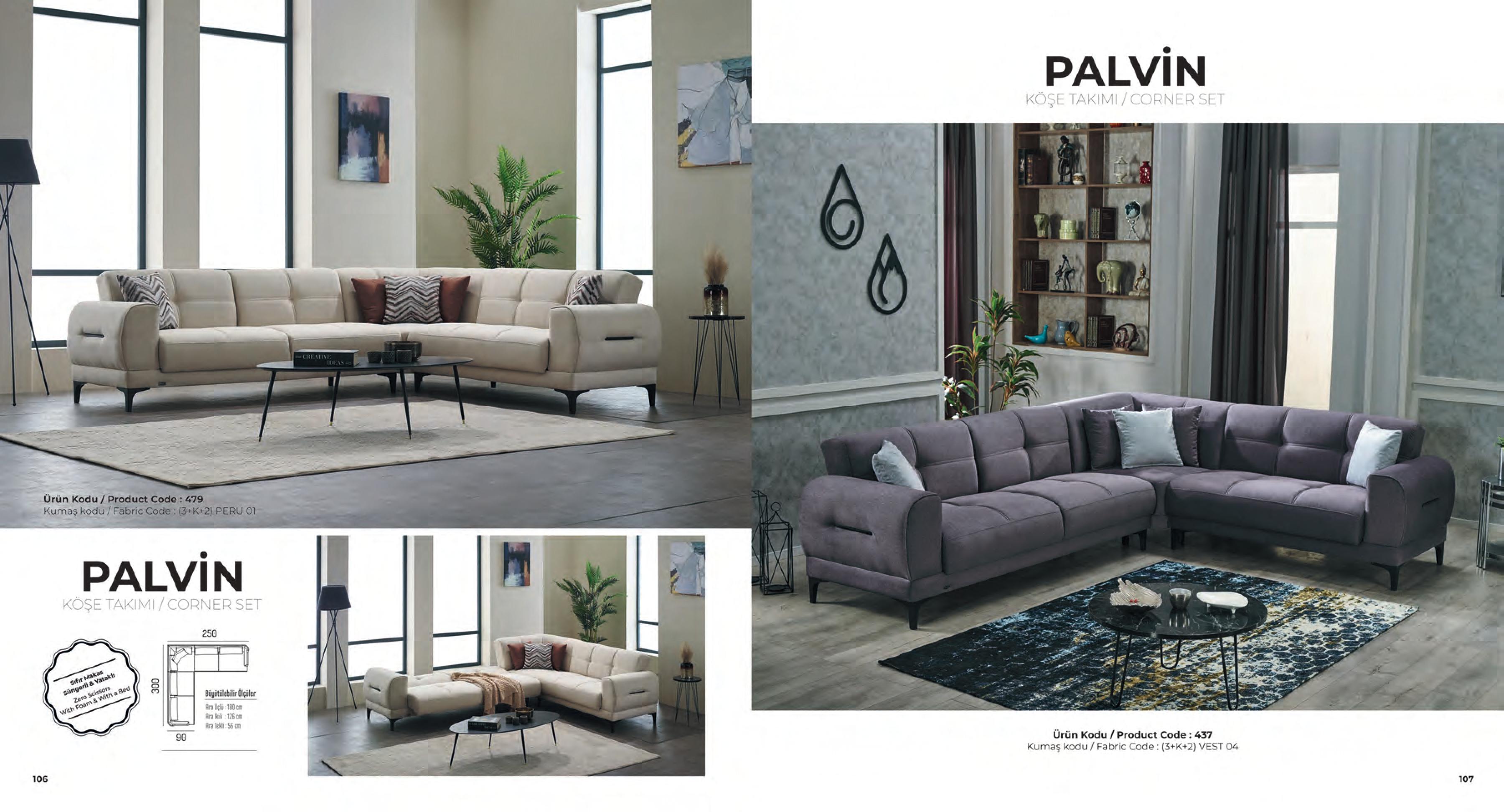 PALVİN KÖŞE TAKIMI