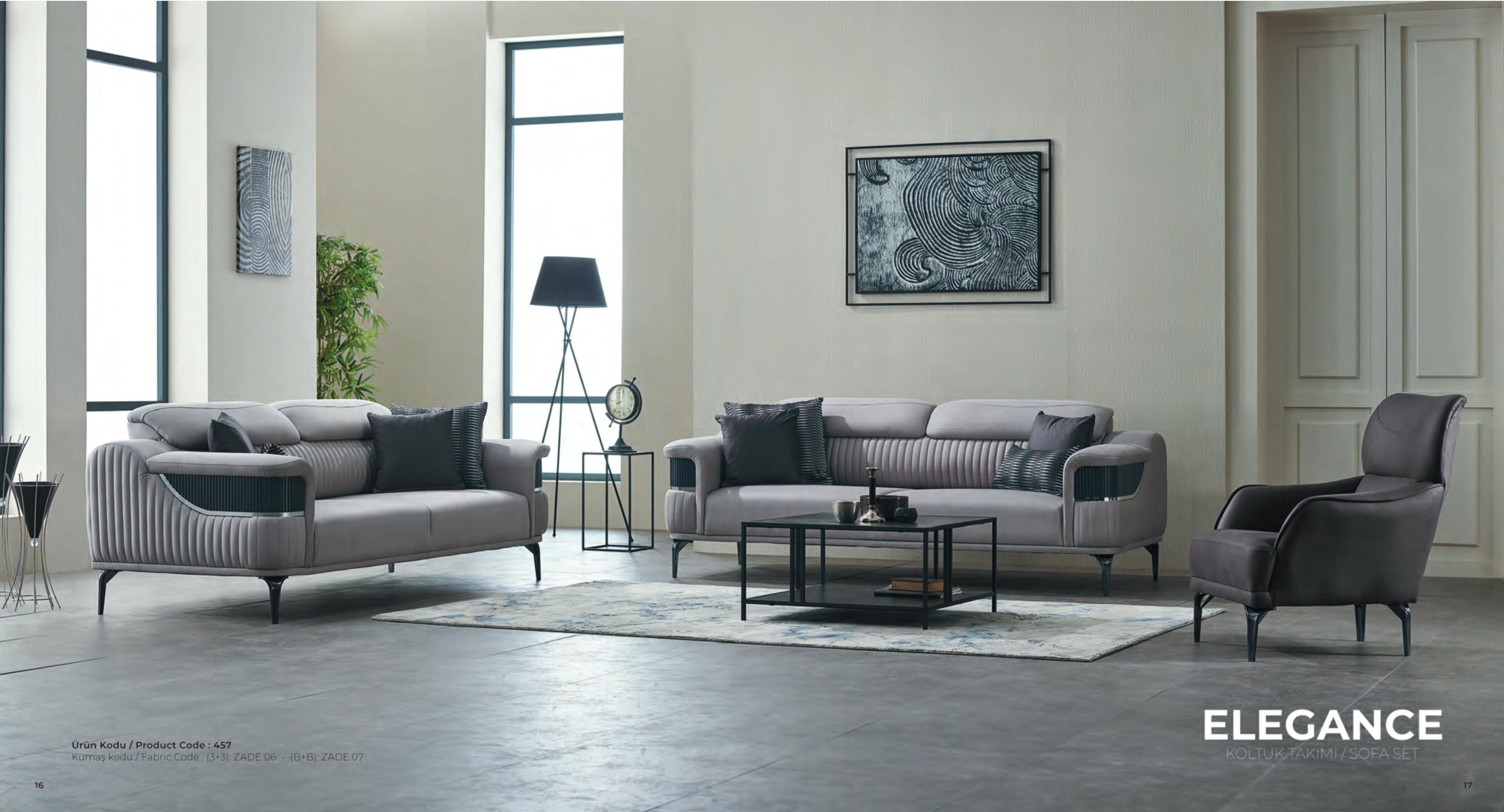ELEGANCE KOLTUK TAKIMI